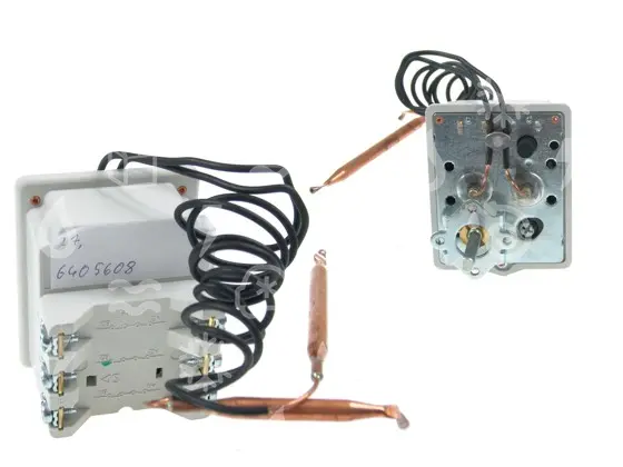 termostat COTHERM, BTS-80023, dlouhá hřídelka, 3 Faze